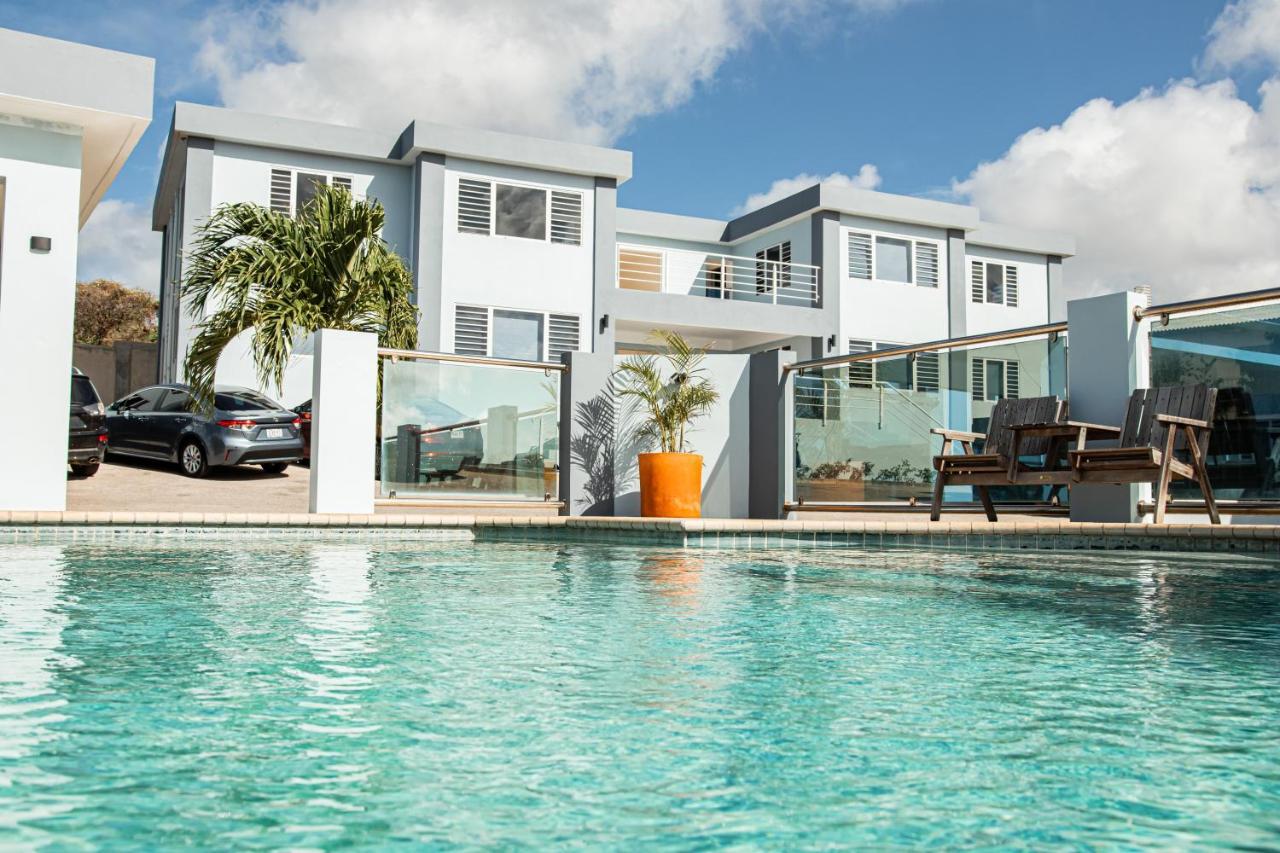 Lyra Vacation Rentals Willemstad Exterior photo